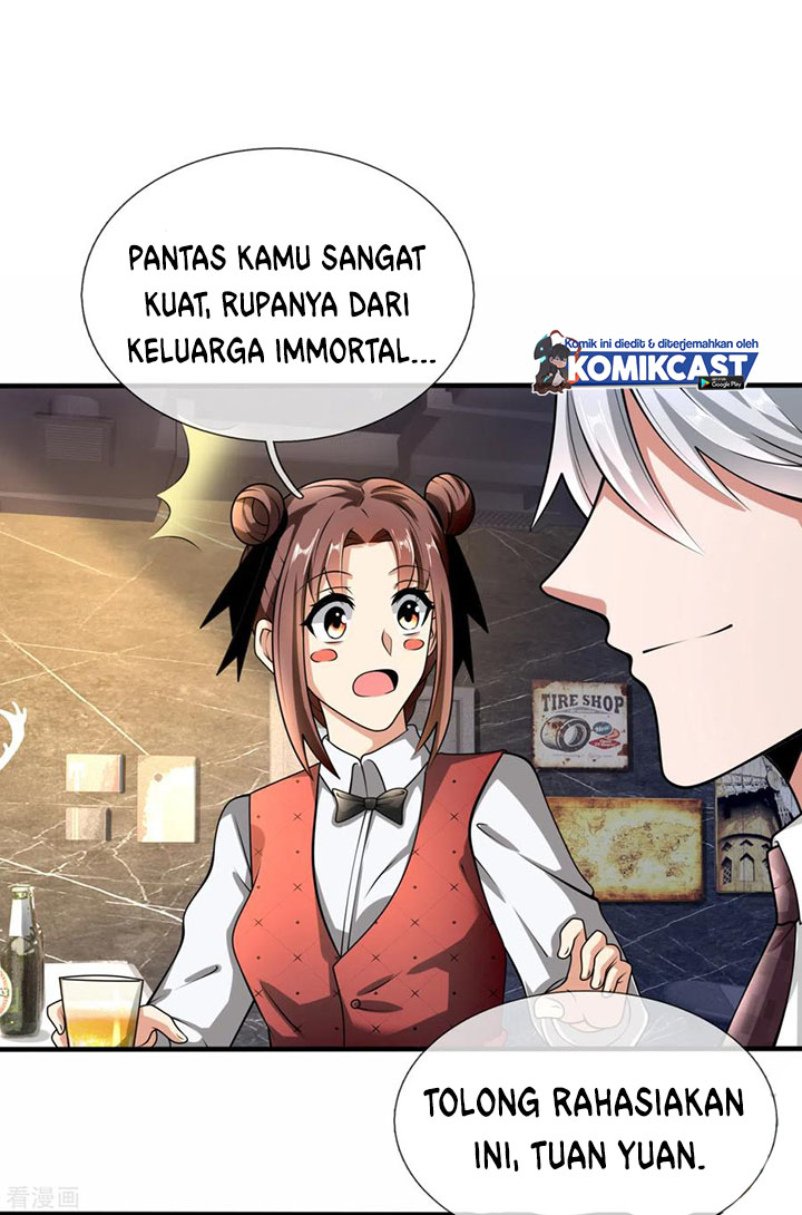 City of Heaven TimeStamp (Urban Rebellion) Chapter 187 Gambar 10
